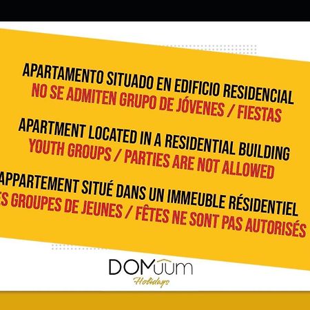 Domuum Holidays - Posit Cambrils Exterior photo